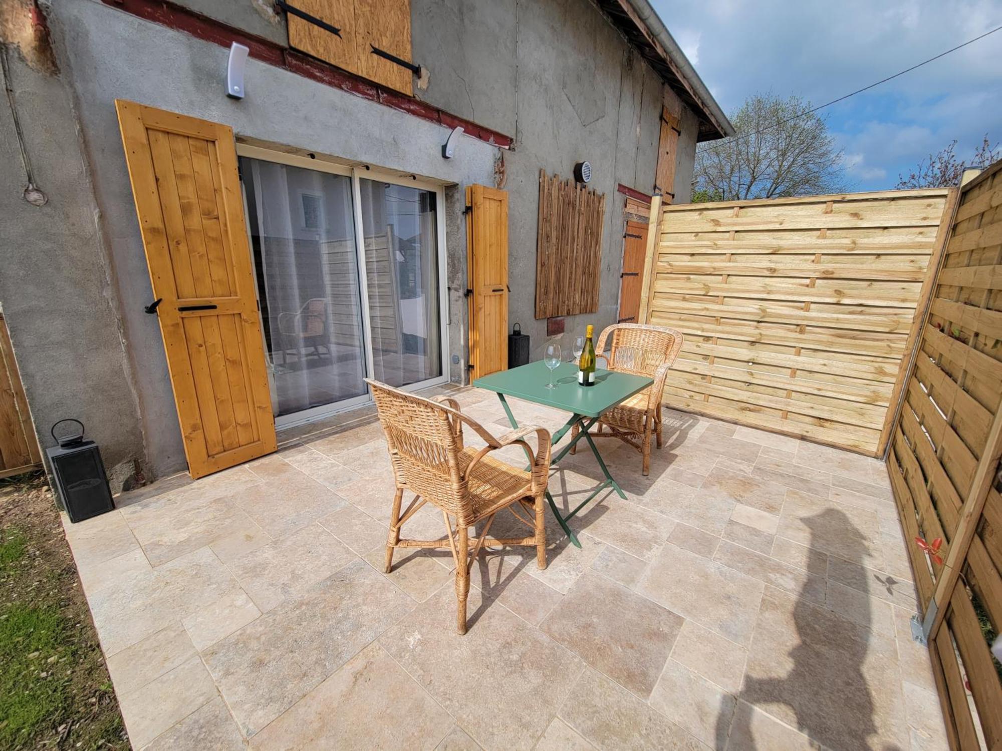 Le Du Seigle Apartment Montferrat (Isere)