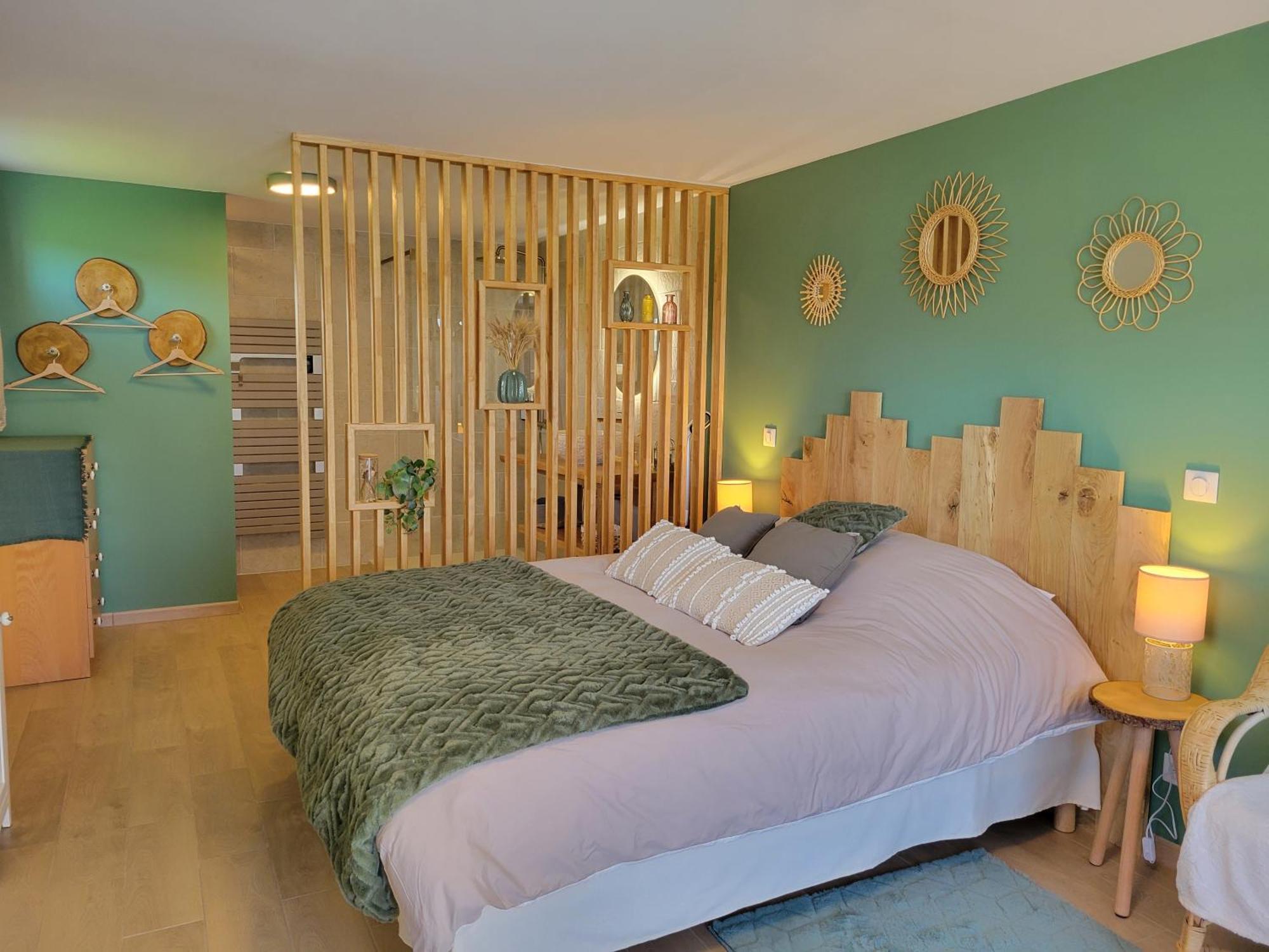 Apartment Le Du Seigle *